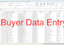 be your virtual assistant for excel data entry